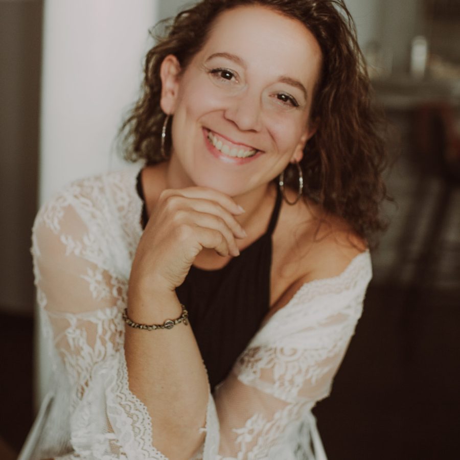 Yvonne Scholz, Expertin für Human Design Ausbildung und Mentoring.
